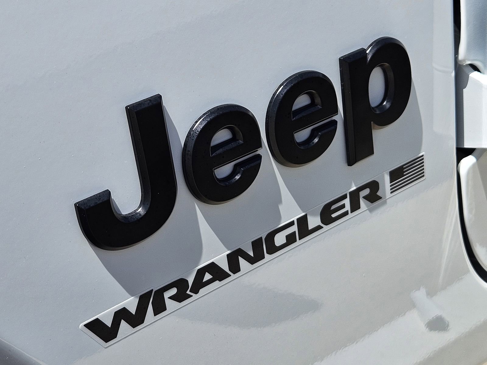 New 2026 Jeep Wrangler Unlimited Sport AWD/4WD image 12