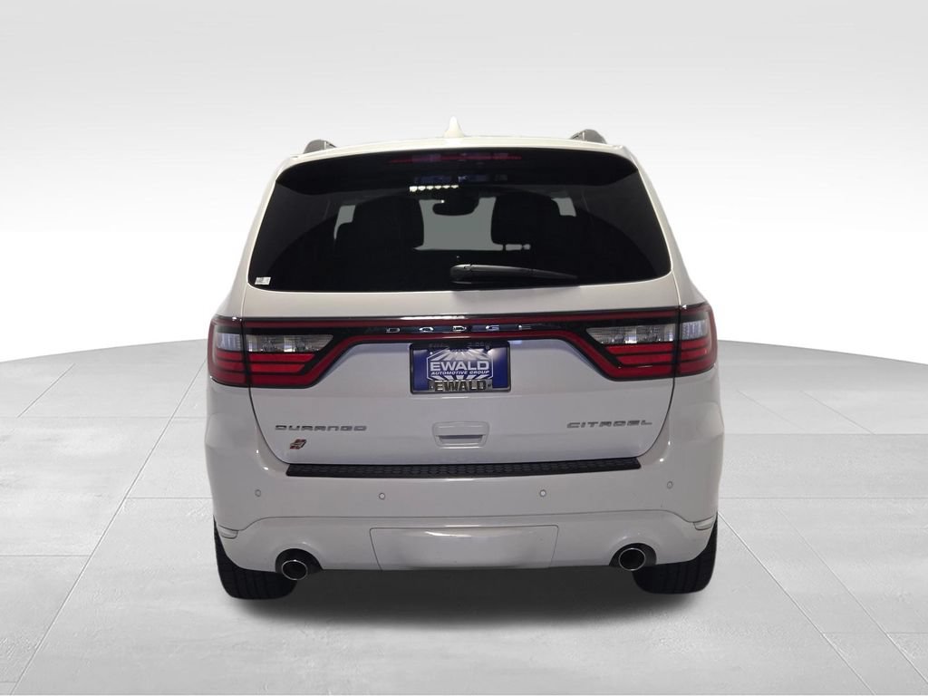 Certified 2021 Dodge Durango Citadel AWD/4WD image 26
