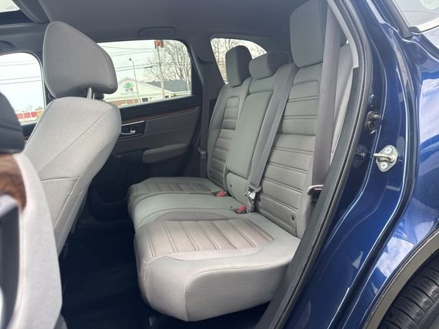 Used 2017 Honda CR-V EX image 10