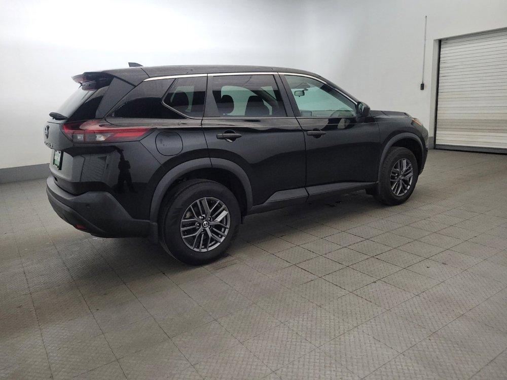 Used 2021 Nissan Rogue S AWD/4WD image 10
