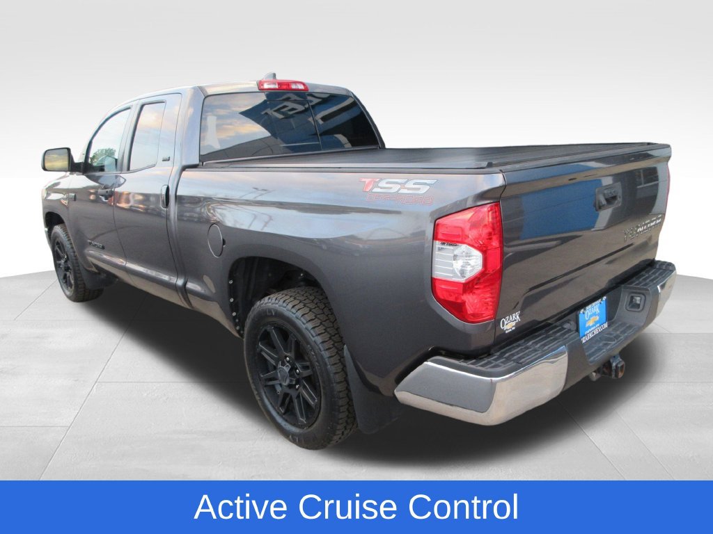 Used 2020 Toyota Tundra SR5 w/ SR5 Upgrade Package RWD image 3