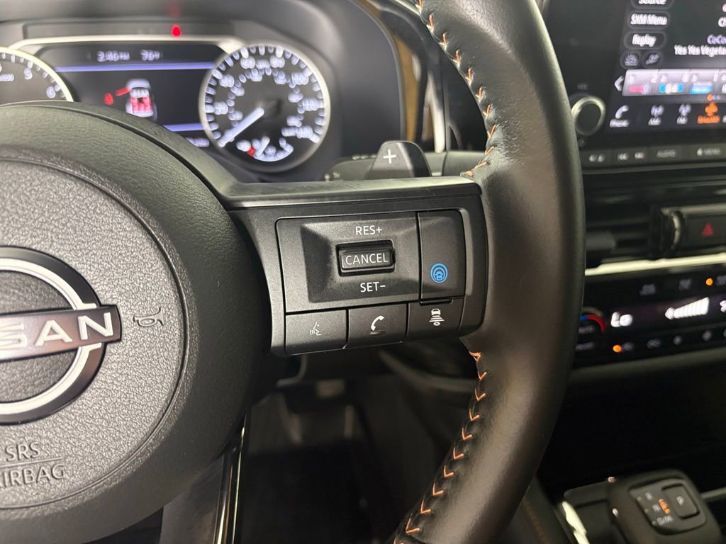 Used 2025 Nissan Pathfinder Rock Creek image 21