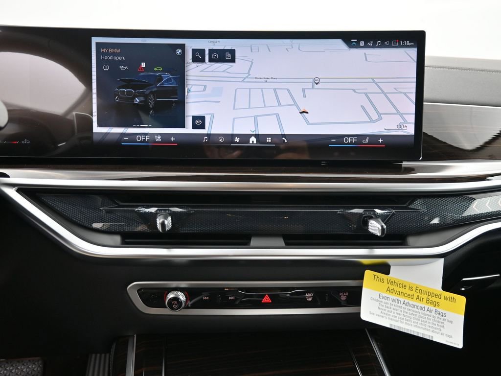 New 2026 BMW X7 xDrive40i w/ Premium Package image 11