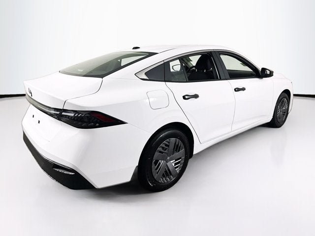 Certified 2026 Nissan Sentra S w/ Floor Mat Package FWD image 5