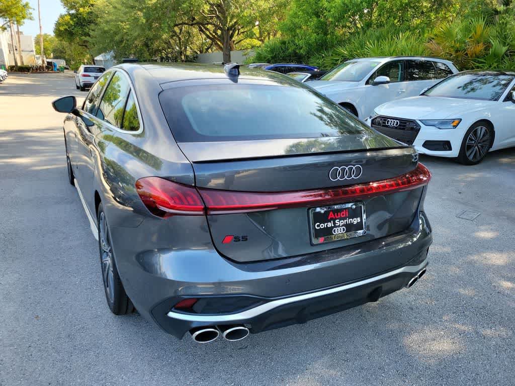 New 2026 Audi S5 Premium Plus AWD/4WD image 4