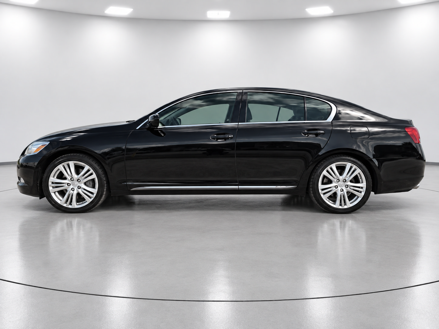 Used 2007 Lexus GS 450h RWD image 4