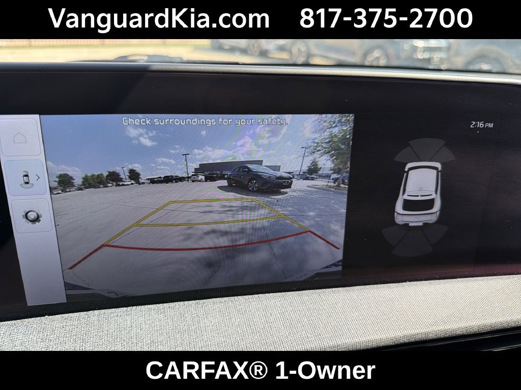 Certified 2024 Kia EV6 Wind RWD image 25