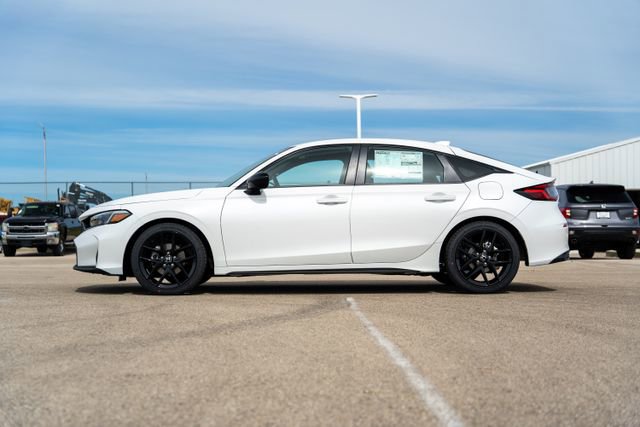 New 2026 Honda Civic Sport image 4