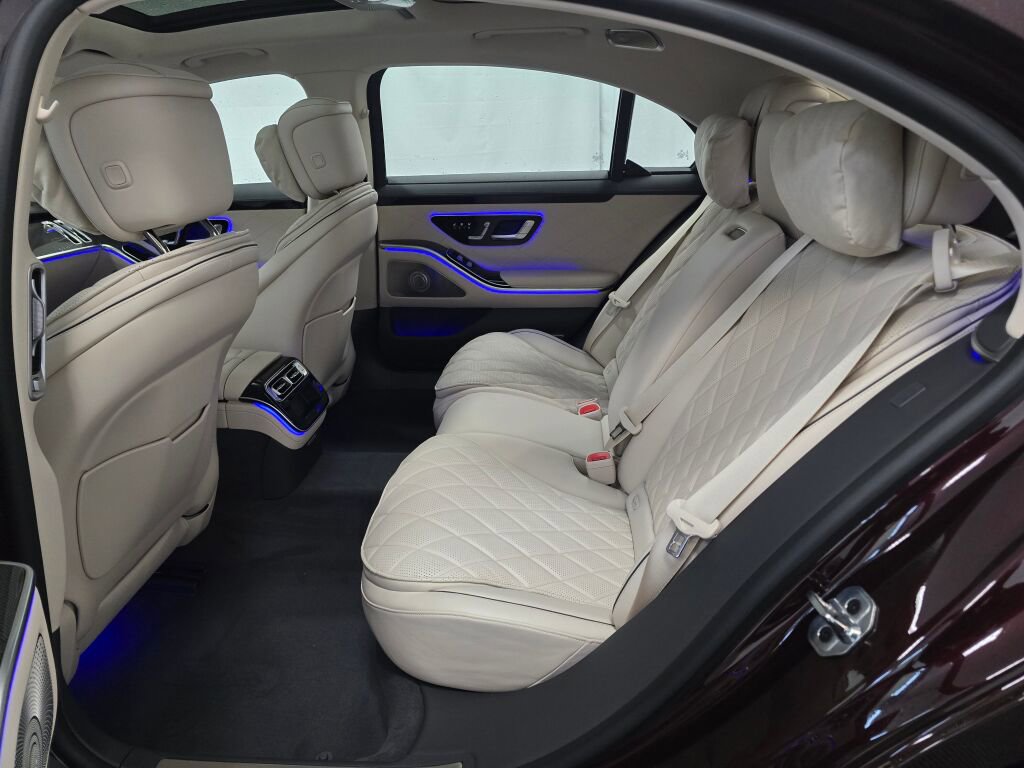 New 2026 Mercedes-Benz S 500 4MATIC image 18