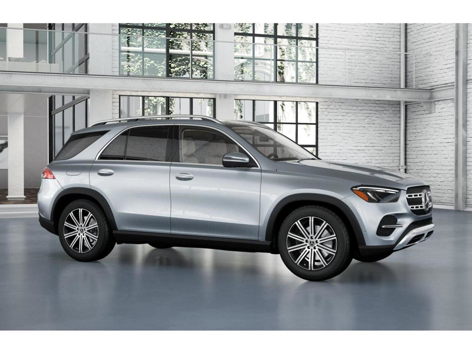 New 2026 Mercedes-Benz GLE 350 4MATIC image 14