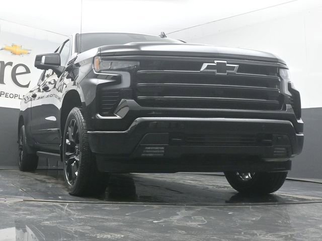 New 2026 Chevrolet Silverado 1500 High Country w/ Midnight Edition AWD/4WD image 3