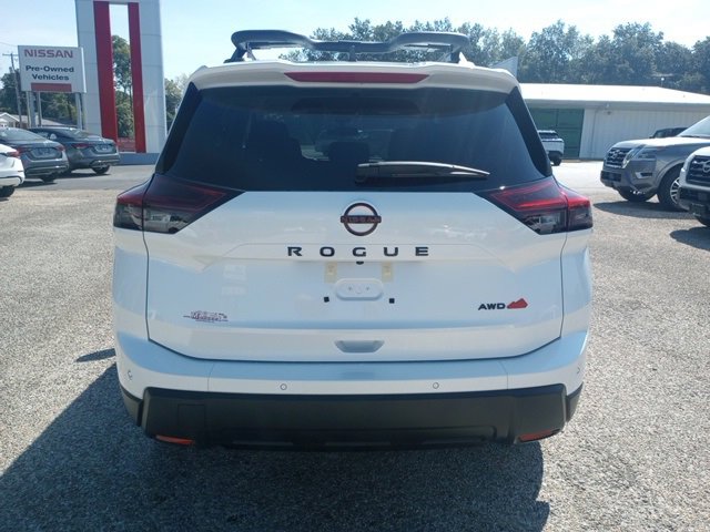 New 2026 Nissan Rogue SV image 4