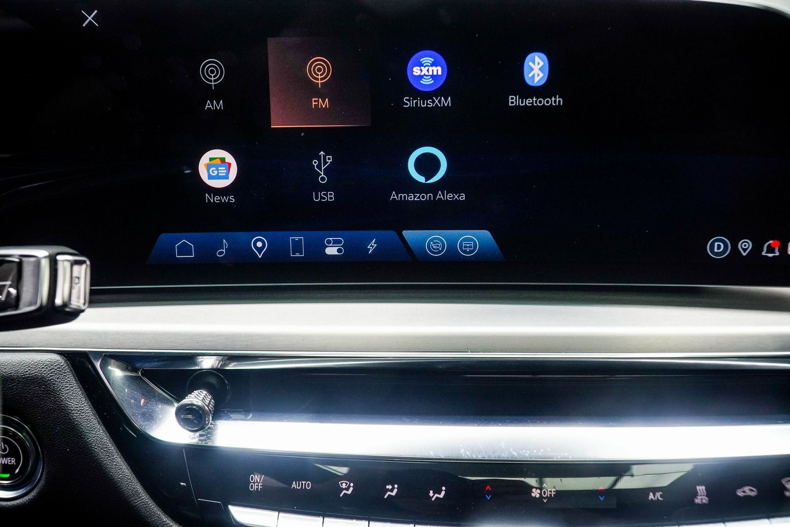 Used 2024 Cadillac Lyriq Sport w/ LPO, Floor Liner Package image 23