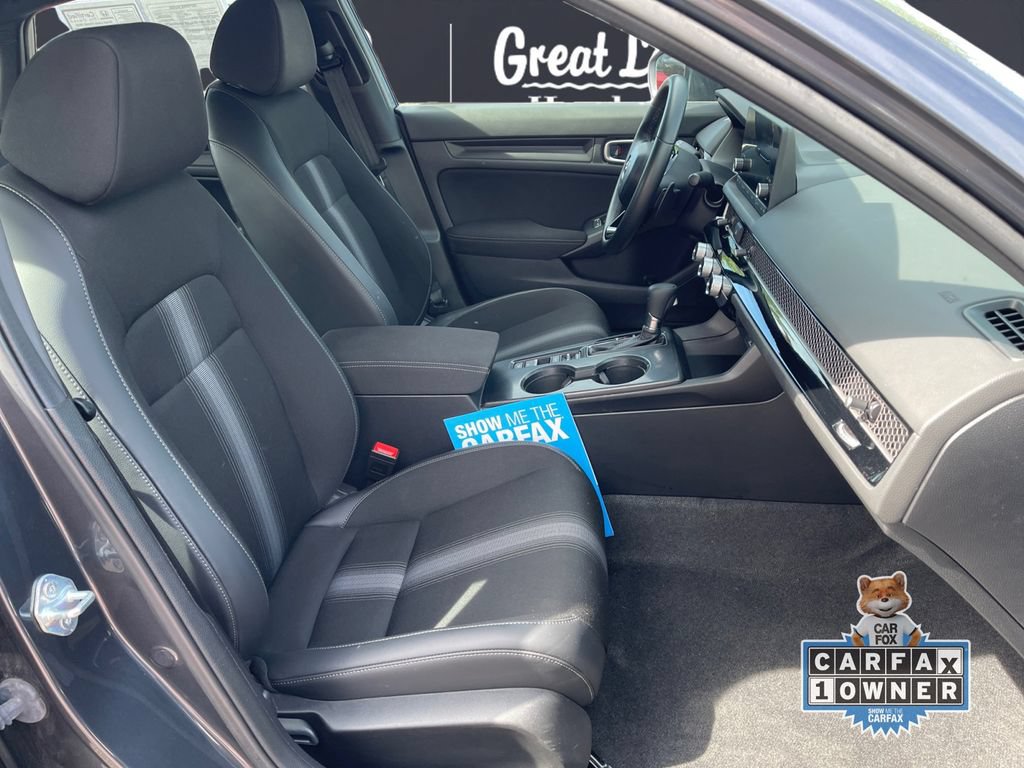 Certified 2024 Honda Civic Sport image 15