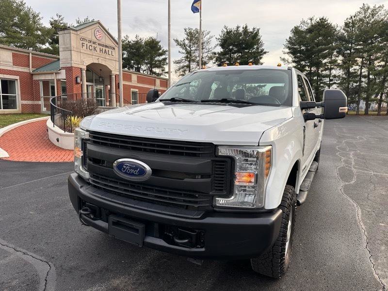 Used 2018 Ford F250 XL w/ Power Equipment Group AWD/4WD image 2