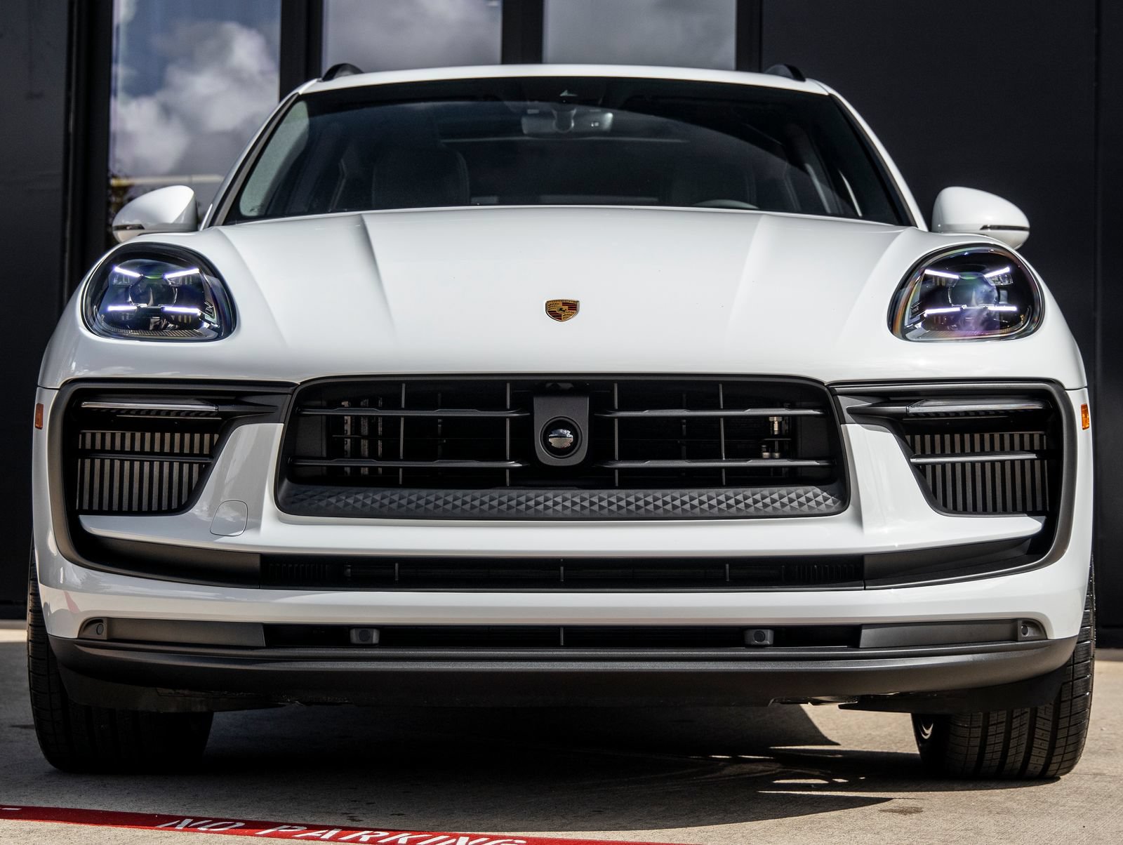 New 2026 Porsche Macan S AWD/4WD image 8