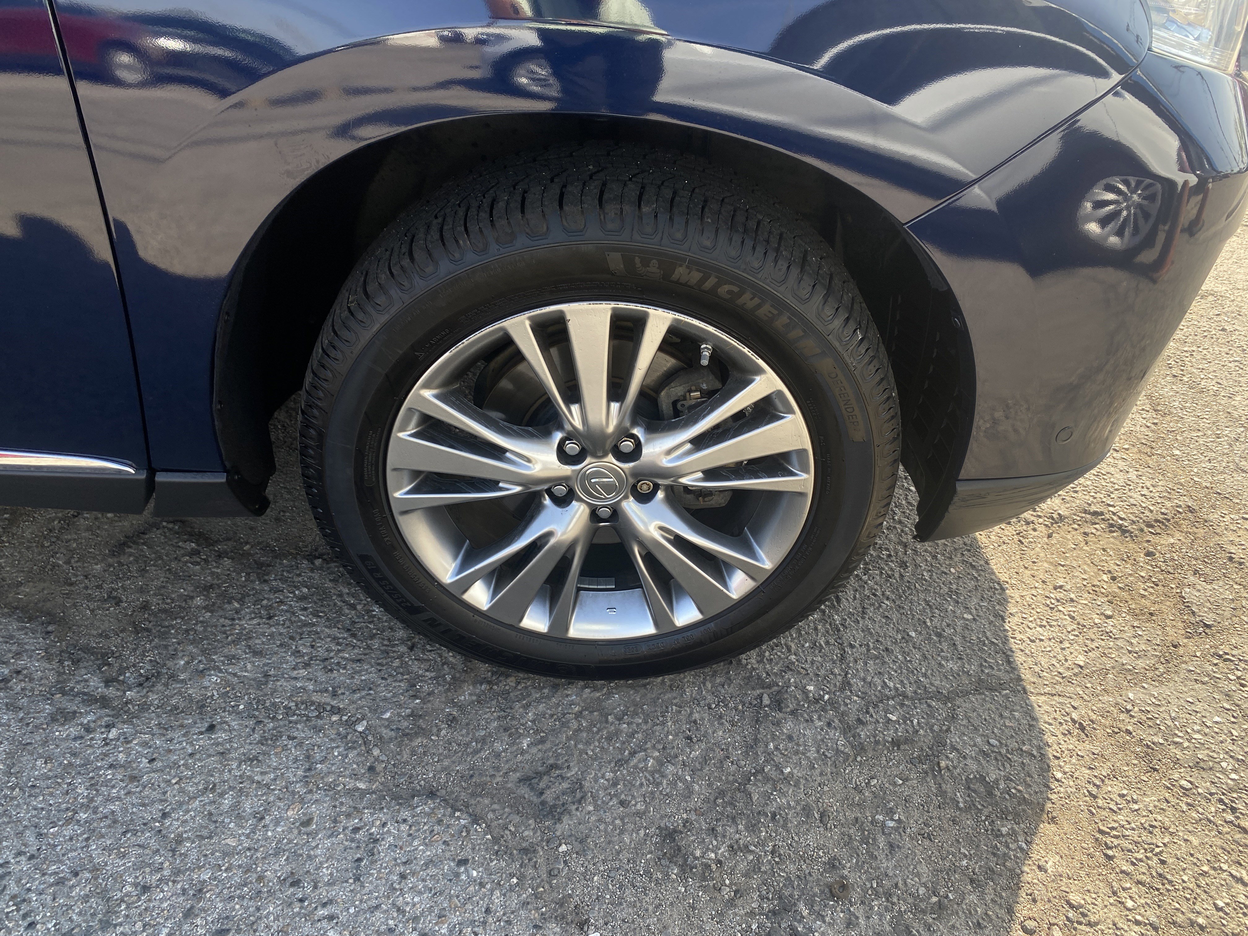 Used 2014 Lexus RX 450h FWD image 22