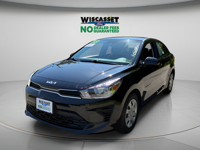 Used 2023 Kia Rio LX FWD image 15