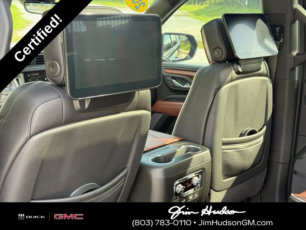 Certified 2024 GMC Yukon XL Denali Ultimate AWD/4WD image 29