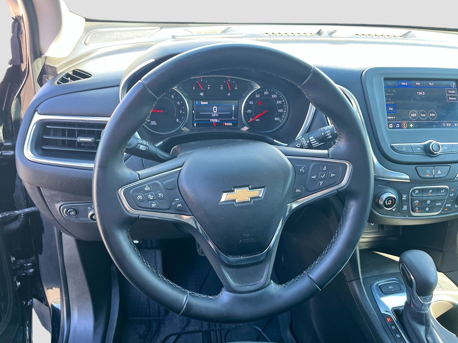 Used 2024 Chevrolet Equinox LT w/ LPO, Floor Liner Package image 11