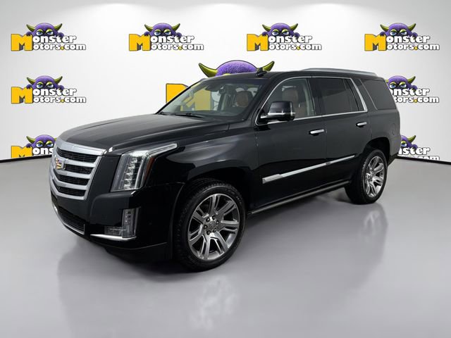 Used 2017 Cadillac Escalade Premium Luxury AWD/4WD image 1