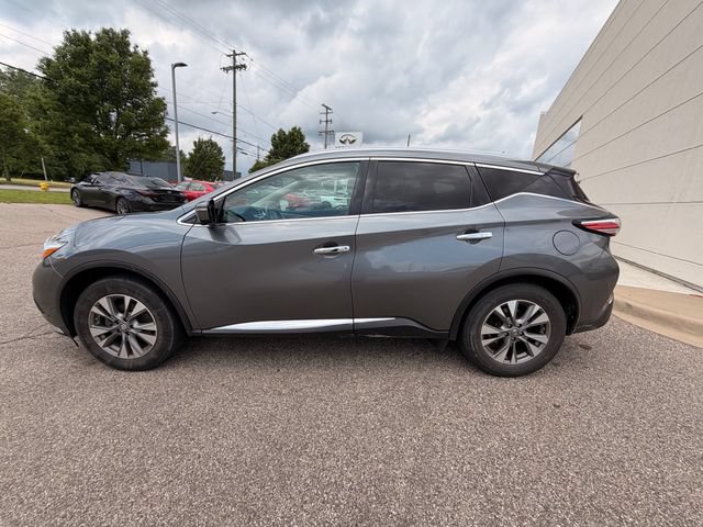 Used 2015 Nissan Murano SL w/ SL Technology Package AWD/4WD image 4