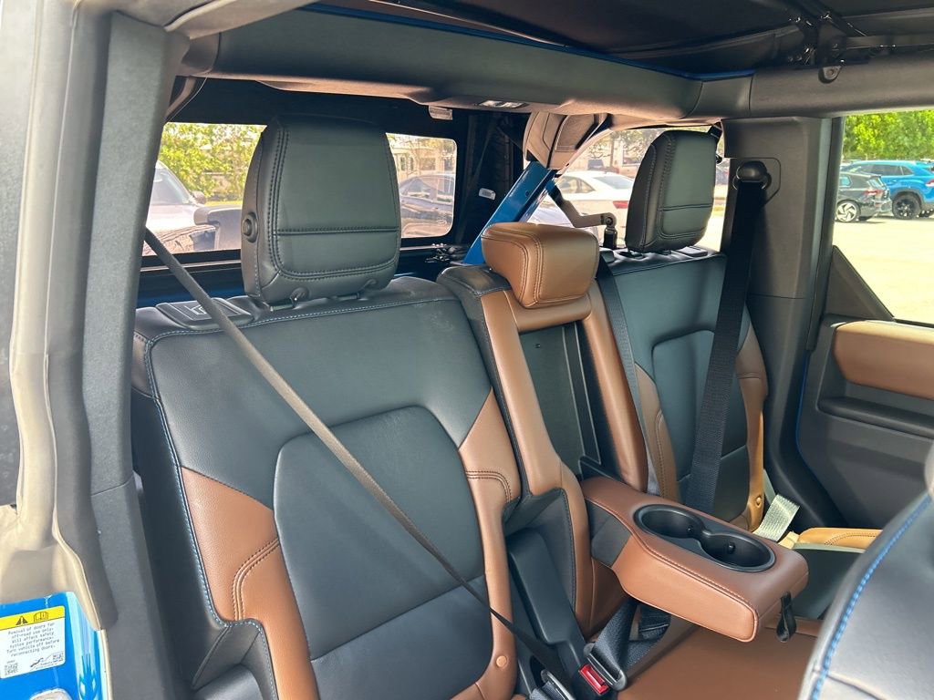 Used 2024 Ford Bronco Outer Banks image 43