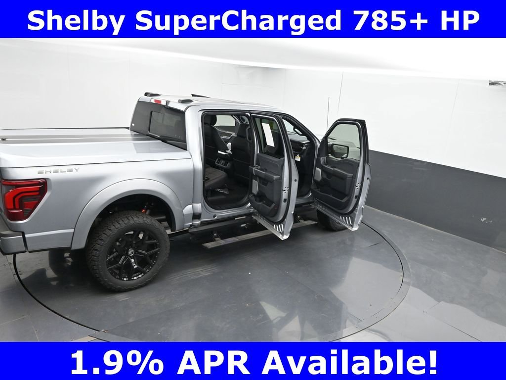 New 2024 Ford F150 Lariat w/ Equipment Group 502A High image 67