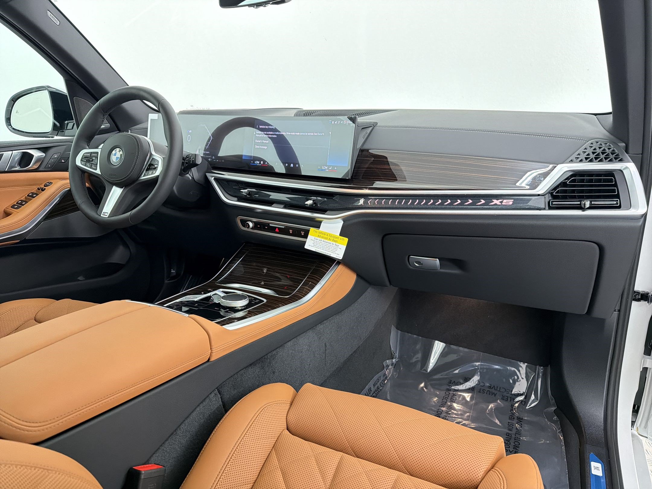 New 2026 BMW X5 xDrive40i w/ M Sport Package AWD/4WD image 30