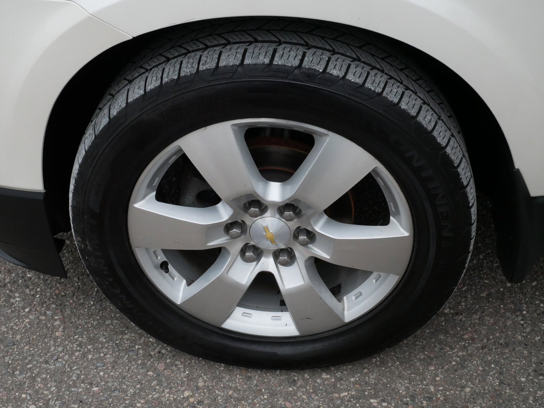 Used 2013 Chevrolet Traverse LTZ image 15