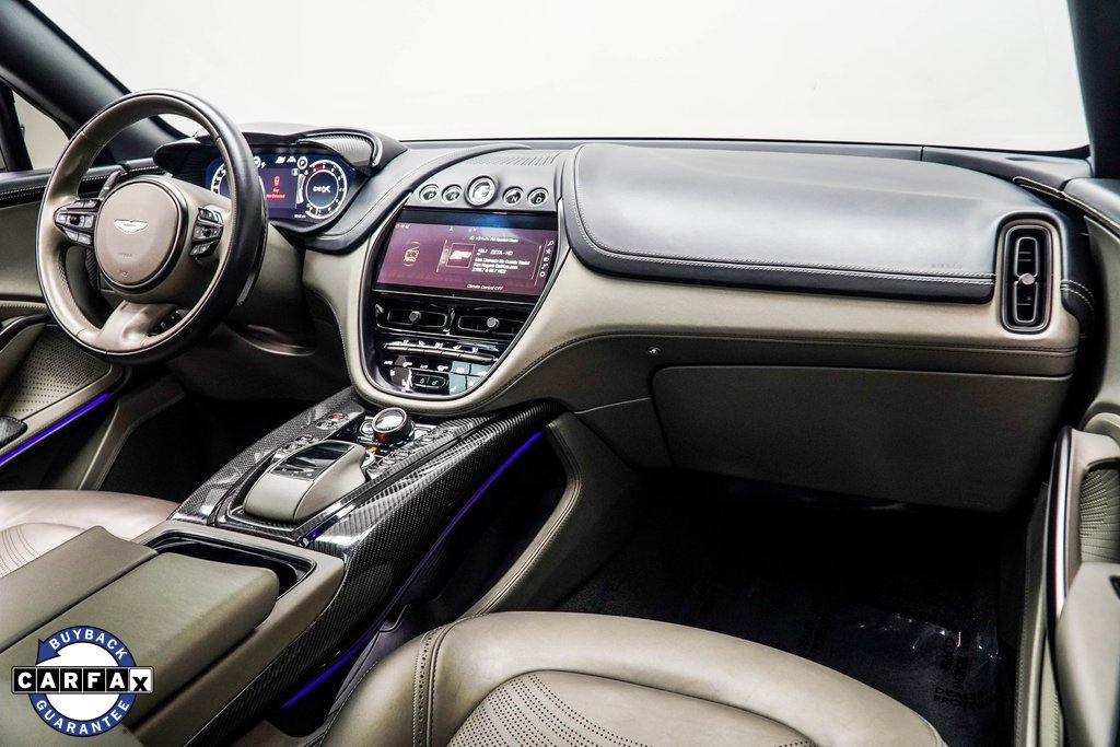 Used 2023 Aston Martin DBX 707 image 21