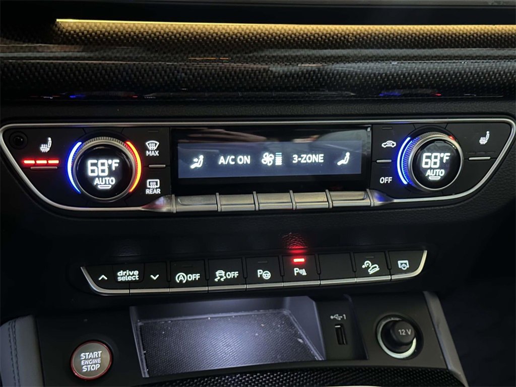 Used 2022 Audi SQ5 Prestige w/ Prestige Package image 25
