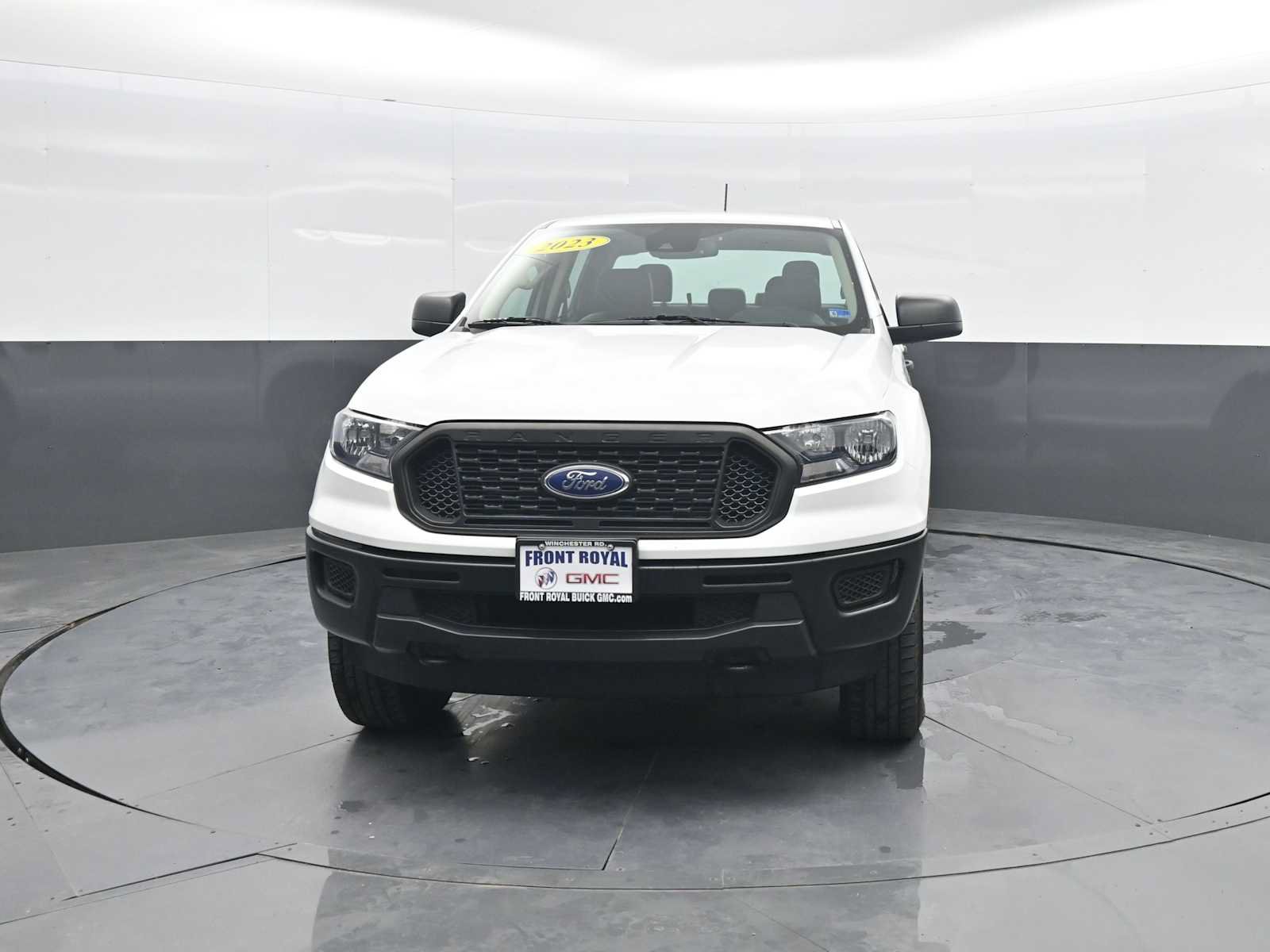 Used 2023 Ford Ranger XL AWD/4WD image 3