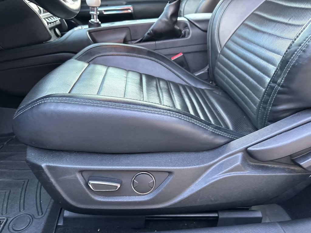 Used 2019 Ford Mustang Bullitt w/ Bullitt Electronics Package image 18