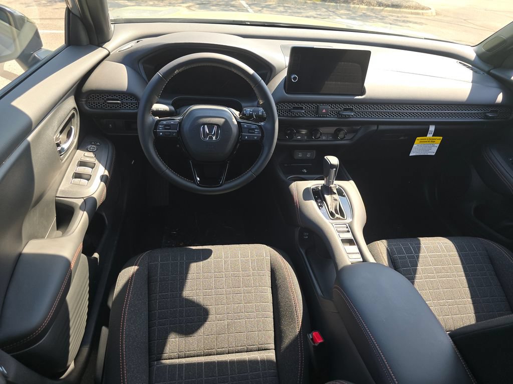 New 2027 Honda HR-V Sport image 26