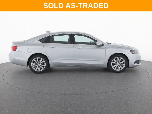 Used 2018 Chevrolet Impala LT FWD image 10