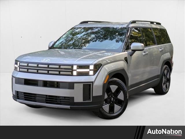 New 2026 Hyundai Santa Fe SEL