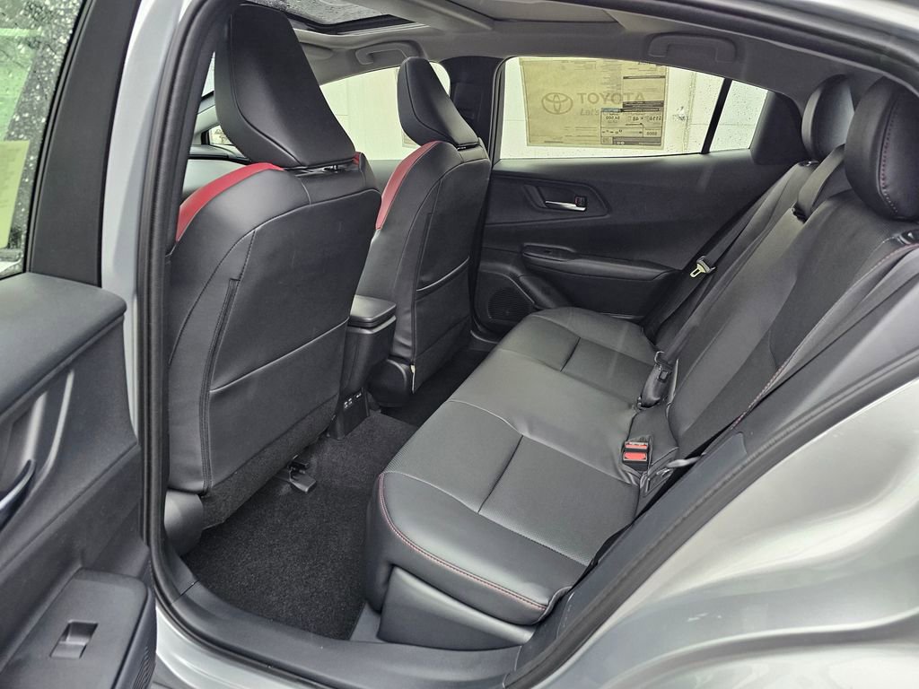 New 2026 Toyota Prius XSE image 16