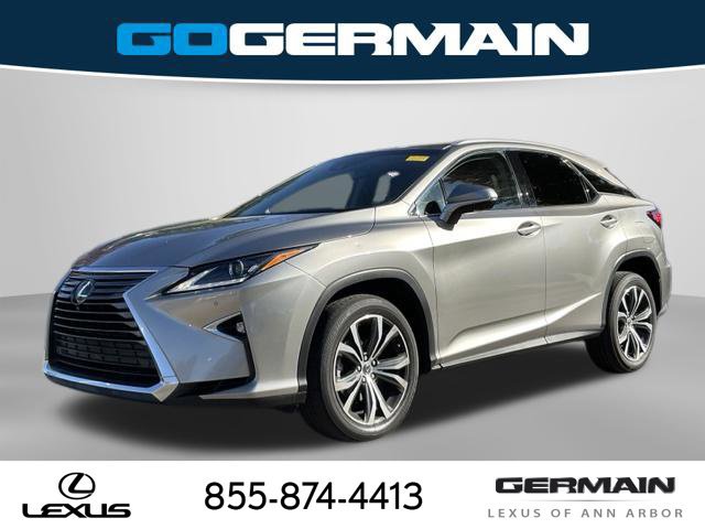 Used 2018 Lexus RX 350 AWD w/ Premium Package image 1