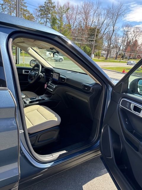 Used 2020 Ford Explorer 4WD w/ Class III Trailer Tow Package image 20