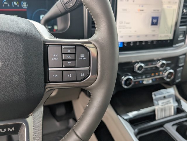 New 2027 Ford F250 Platinum w/ Platinum Plus Package AWD/4WD image 15