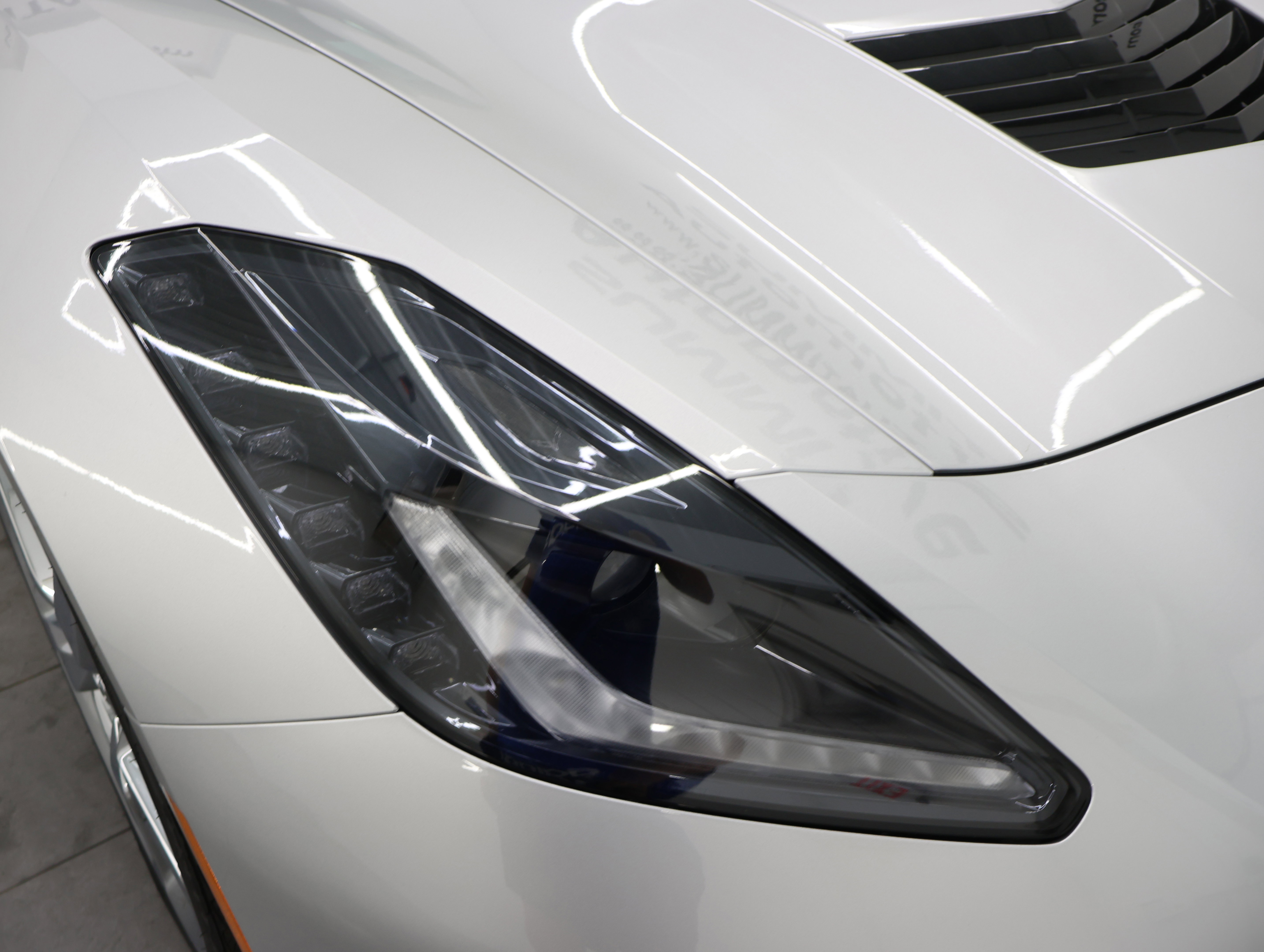 Used 2014 Chevrolet Corvette Stingray Coupe w/ 2LT Preferred Equipment Group RWD image 20