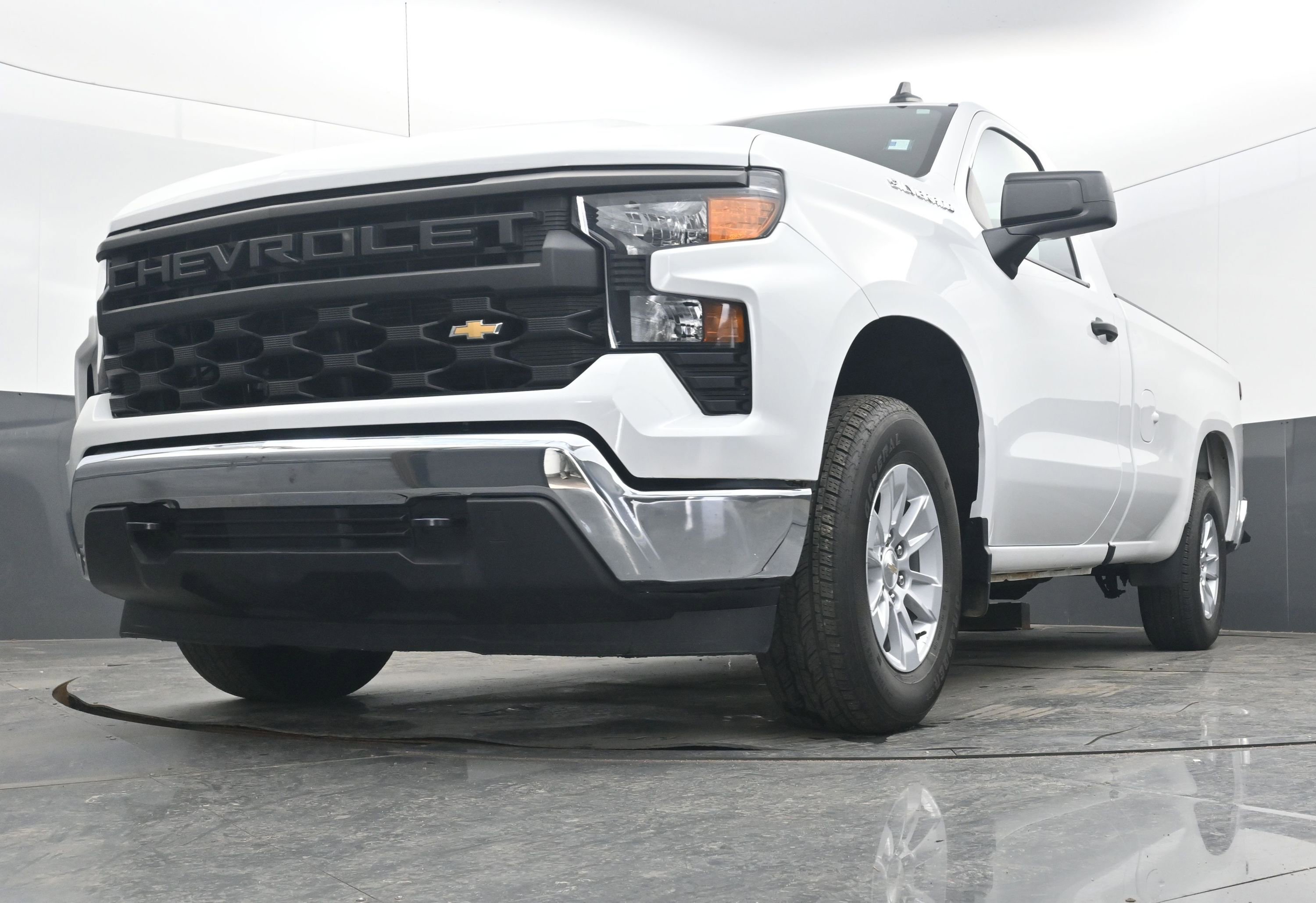 Used 2024 Chevrolet Silverado 1500 W/T w/ WT Fleet Convenience Package image 22