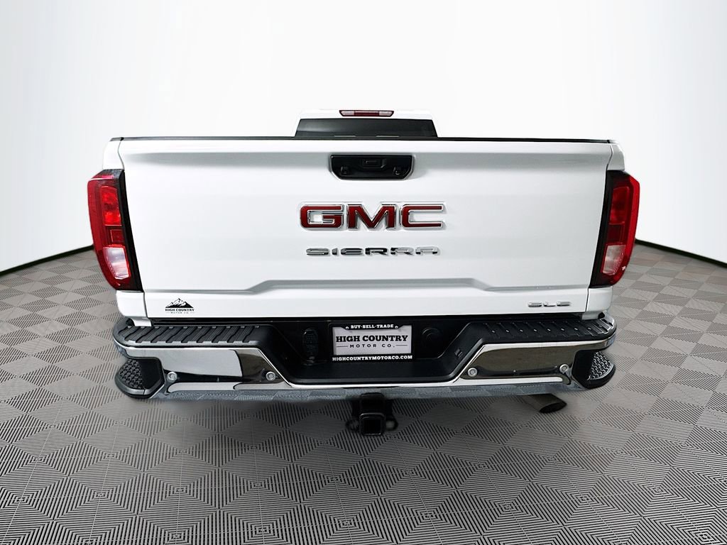 Used 2023 GMC Sierra 3500 SLE w/ SLE Convenience Package AWD/4WD image 6