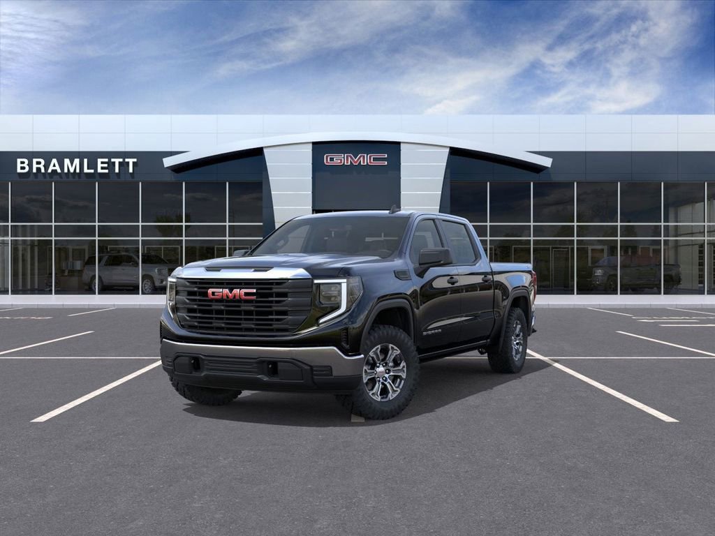 New 2026 GMC Sierra 1500 Pro w/ Pro Value Package image 8