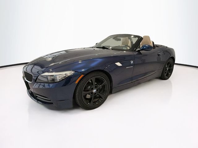 Used 2012 BMW Z4 sDrive28i RWD image 3