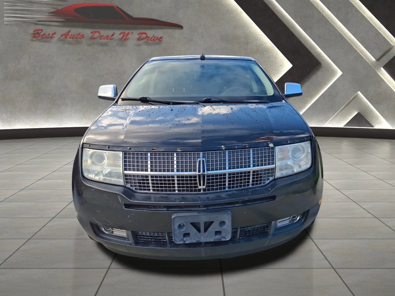 Used 2010 Lincoln MKX 2WD image 3