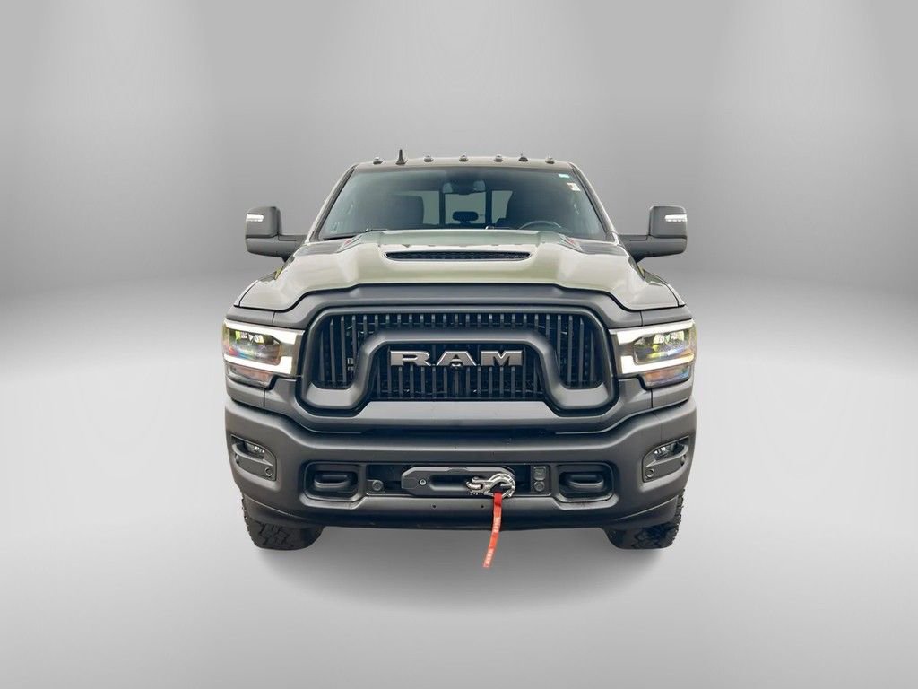 Used 2024 RAM 2500 Power Wagon w/ Towing Technology Group image 7