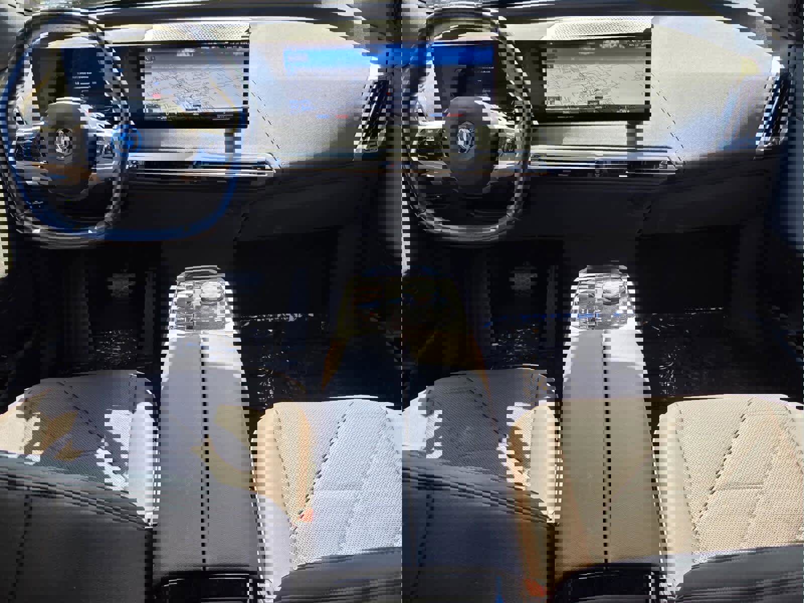 Certified 2023 BMW iX xDrive50 w/ Sport Package image 10