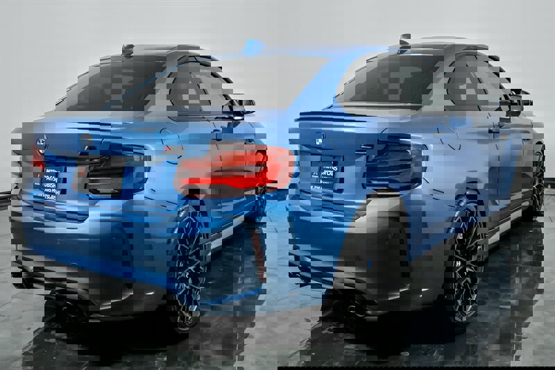 Used 2021 BMW M2 Competition w/ Executive Package image 11